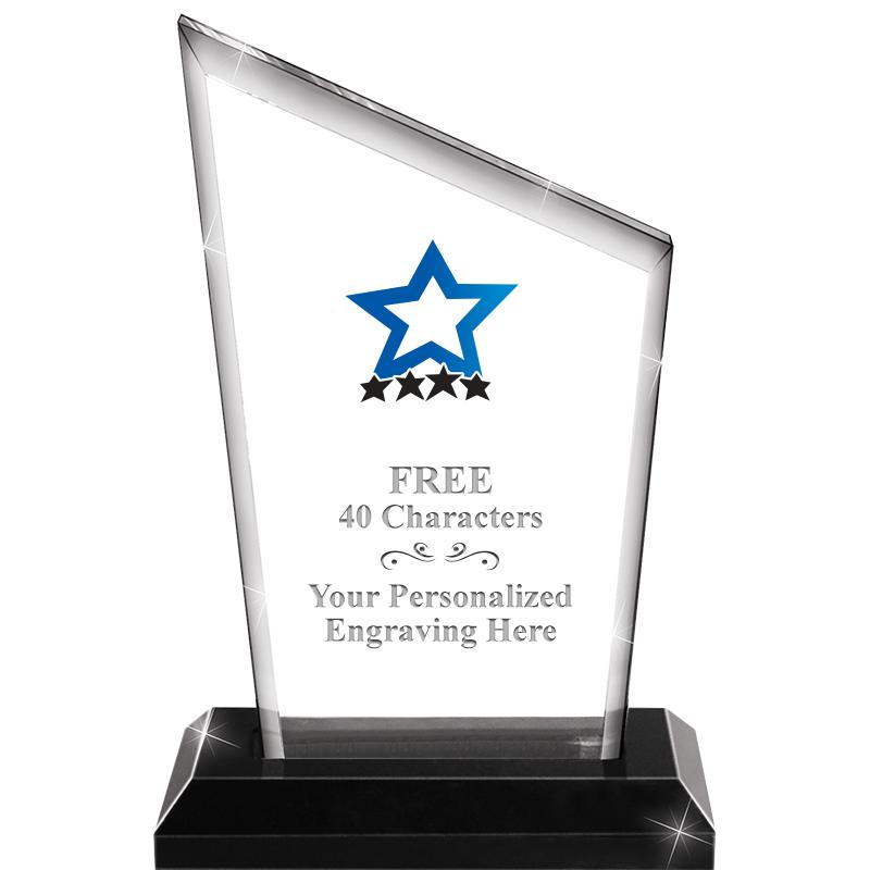 4.5"x6" PEAK SKYLINE/BASE