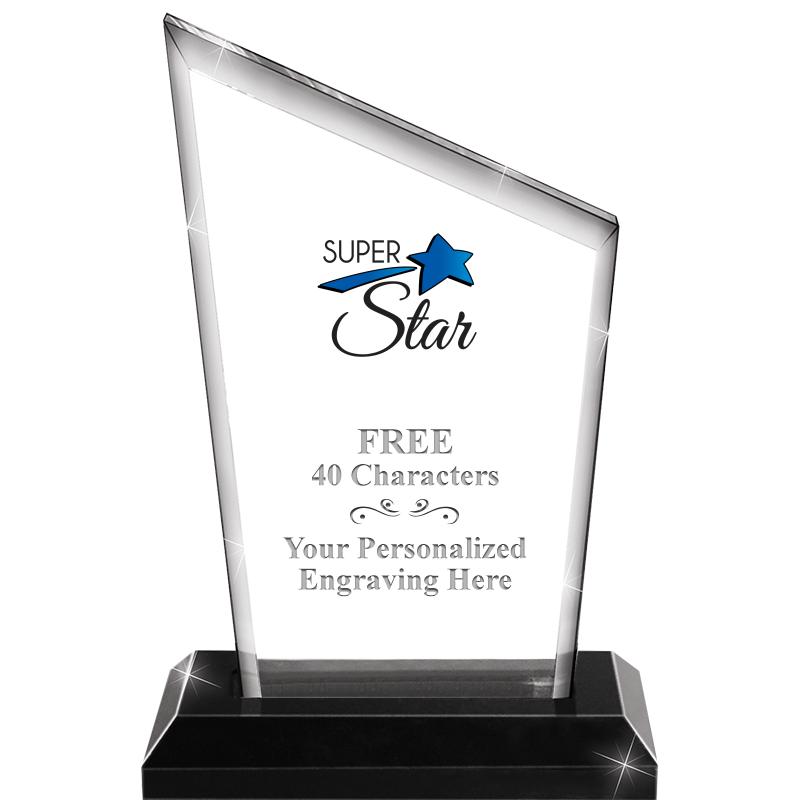 4.5"x6" PEAK SKYLINE/BASE