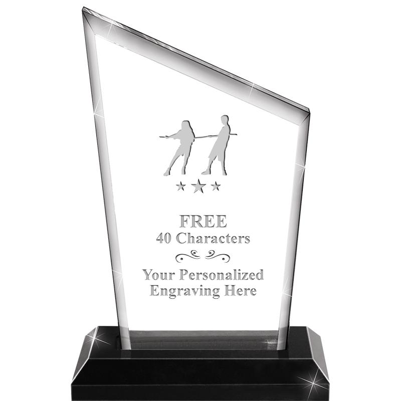 4.5"x6" PEAK SKYLINE/BASE