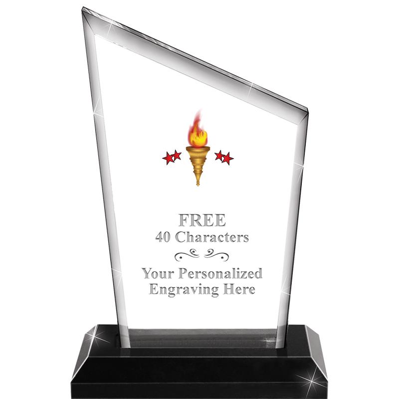 4.5"x6" PEAK SKYLINE/BASE