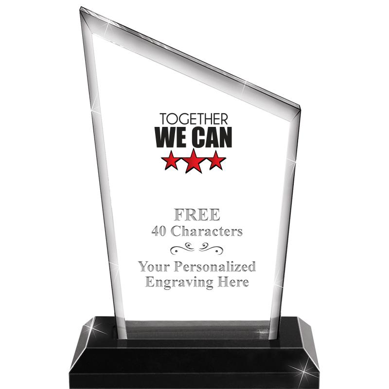 4.5"x6" PEAK SKYLINE/BASE