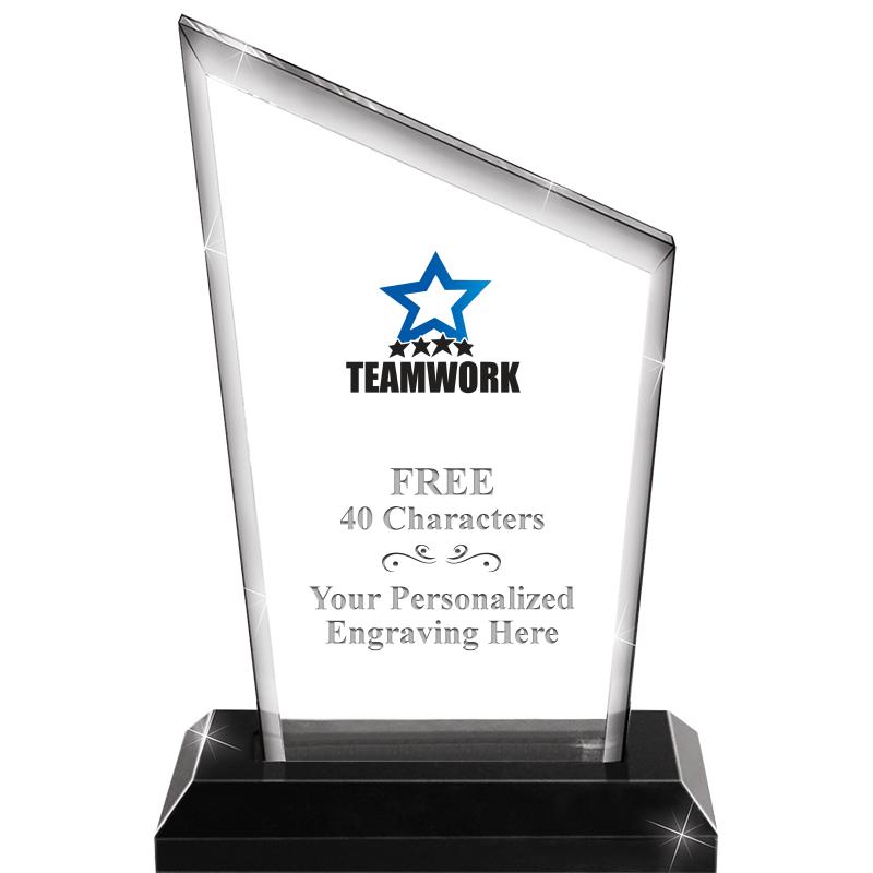 4.5"x6" PEAK SKYLINE/BASE