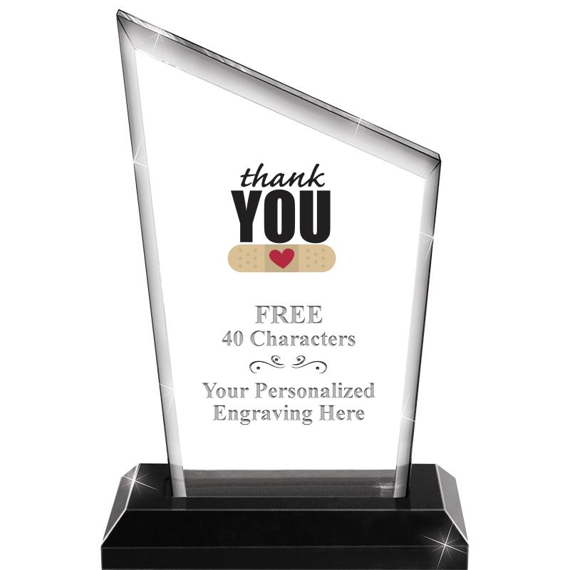 4.5"x6" PEAK SKYLINE/BASE