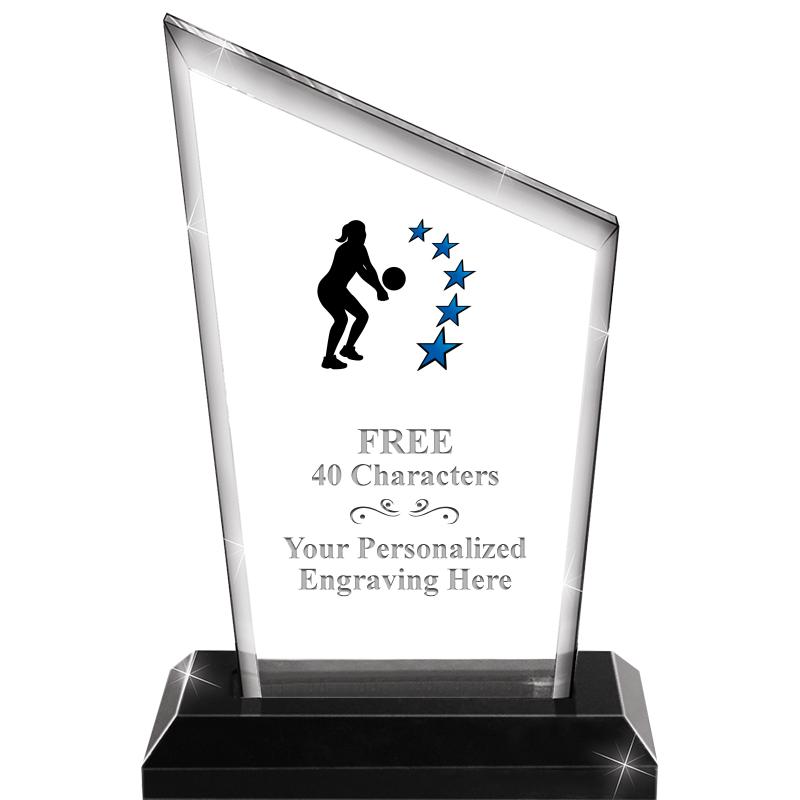 4.5"x6" PEAK SKYLINE/BASE