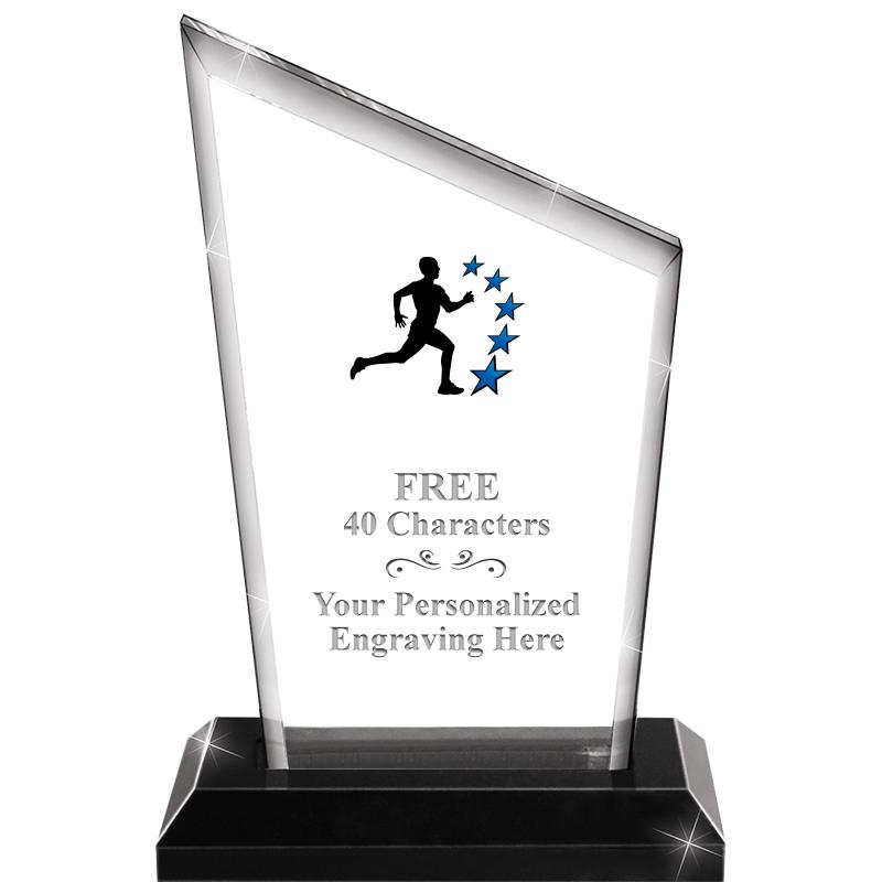 4.5"x6" PEAK SKYLINE/BASE