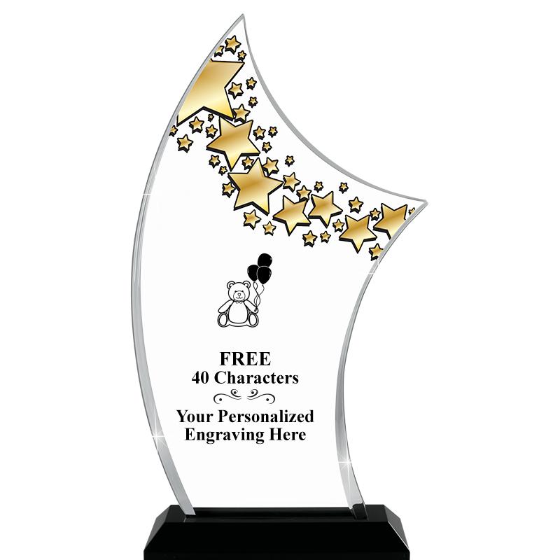 6"X11.25"PINNACLE STARRY SKYL