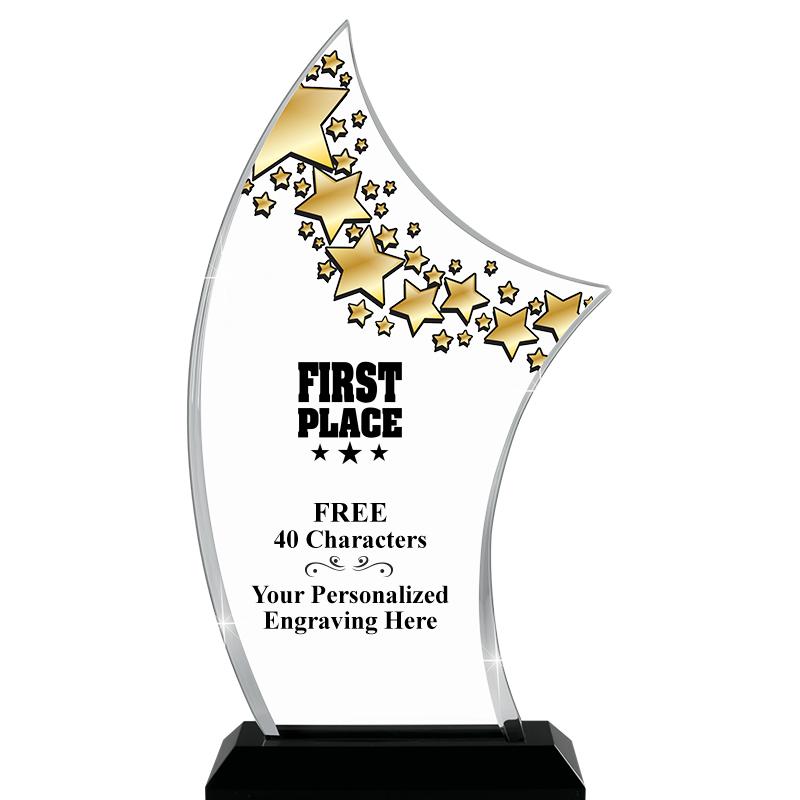 6"X11.25"PINNACLE STARRY SKYL