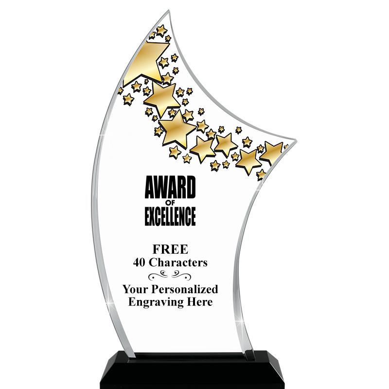 6"X11.25"PINNACLE STARRY SKYL