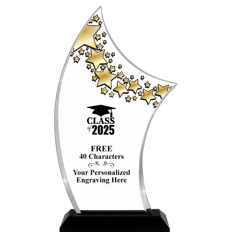 6"X11.25"PINNACLE STARRY SKYL