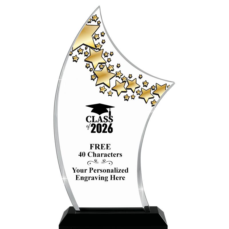 6"X11.25"PINNACLE STARRY SKYL