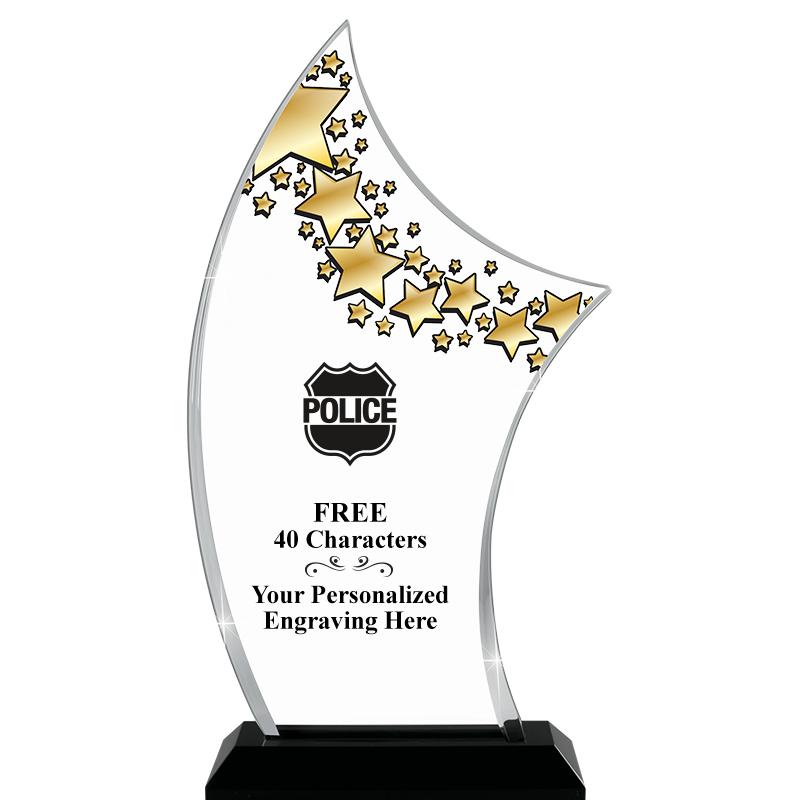 6"X11.25"PINNACLE STARRY SKYL