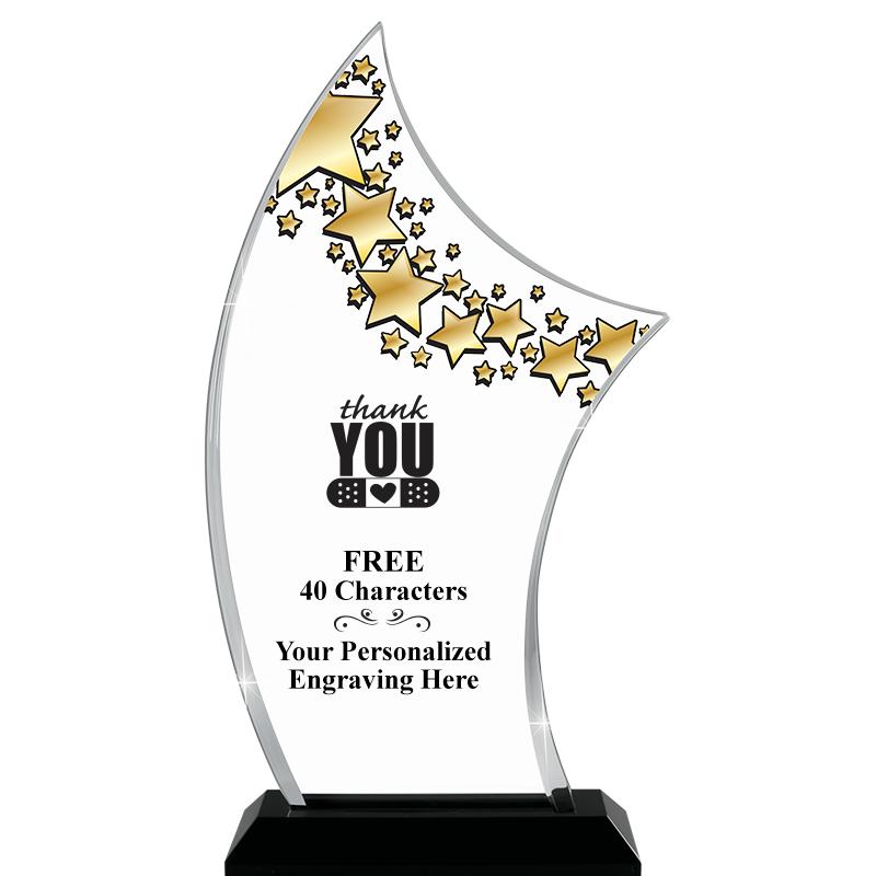 6"X11.25"PINNACLE STARRY SKYL