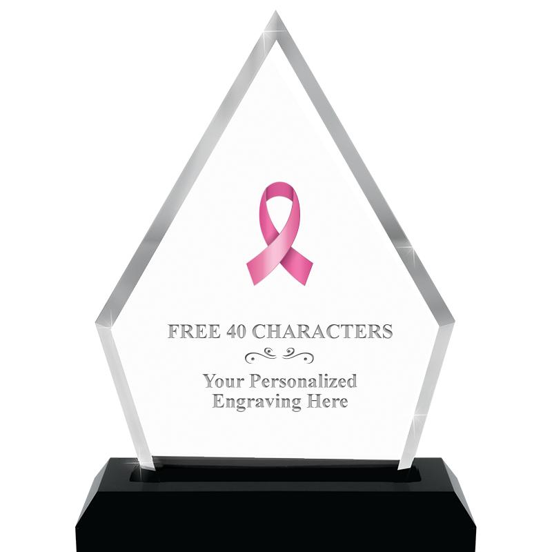 4.5"x5.5" PYRAMID SKYLINE/BASE