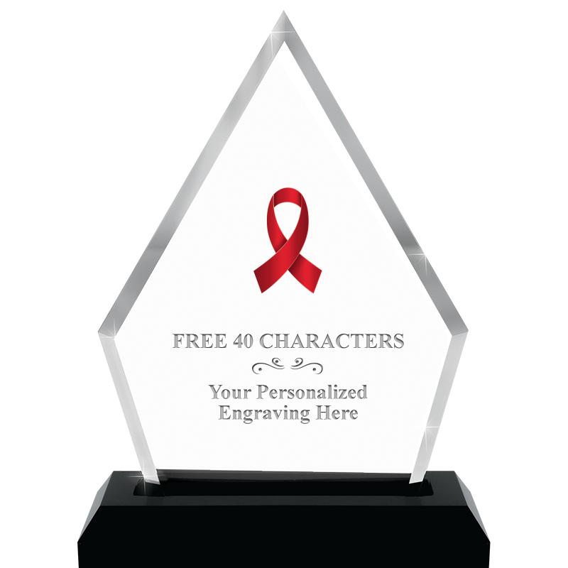 4.5"x5.5" PYRAMID SKYLINE/BASE