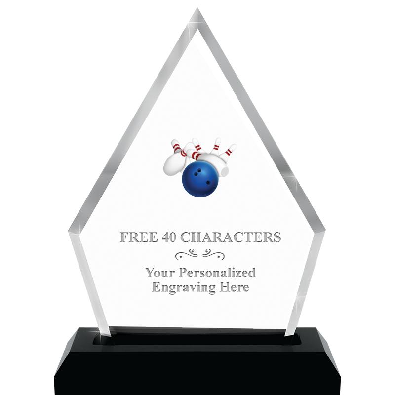 4.5"x5.5" PYRAMID SKYLINE/BASE