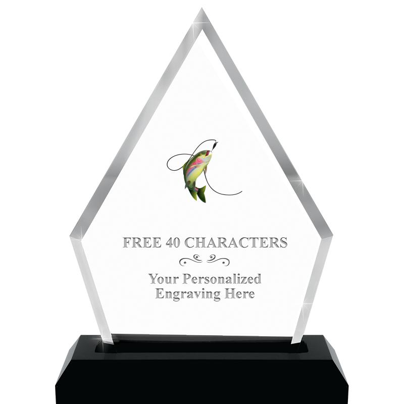 4.5"x5.5" PYRAMID SKYLINE/BASE