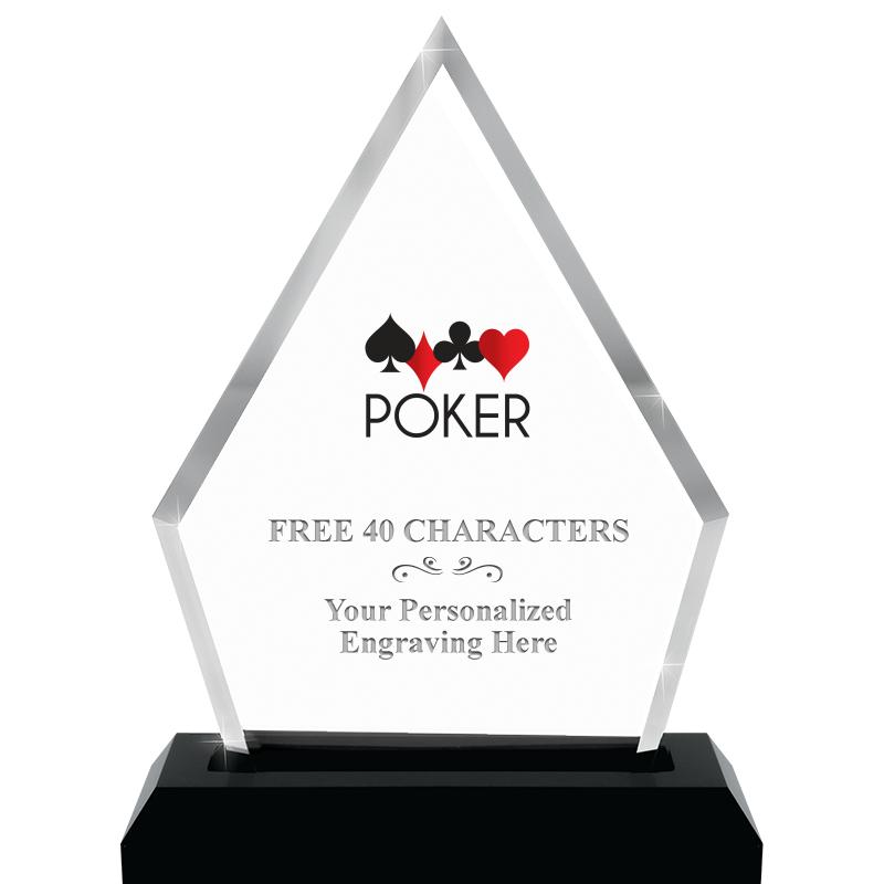 4.5"x5.5" PYRAMID SKYLINE/BASE