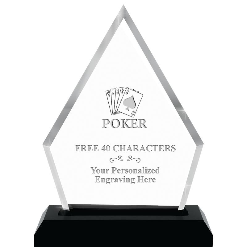 4.5"x5.5" PYRAMID SKYLINE/BASE