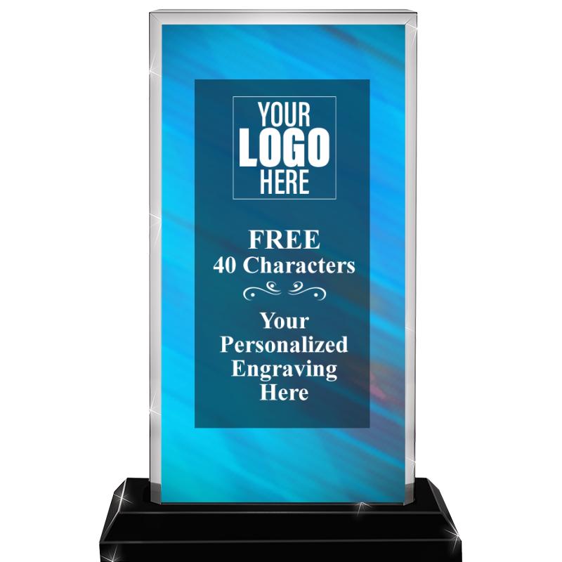 4.5"x6" SAHARA BILLBOARD/BASE