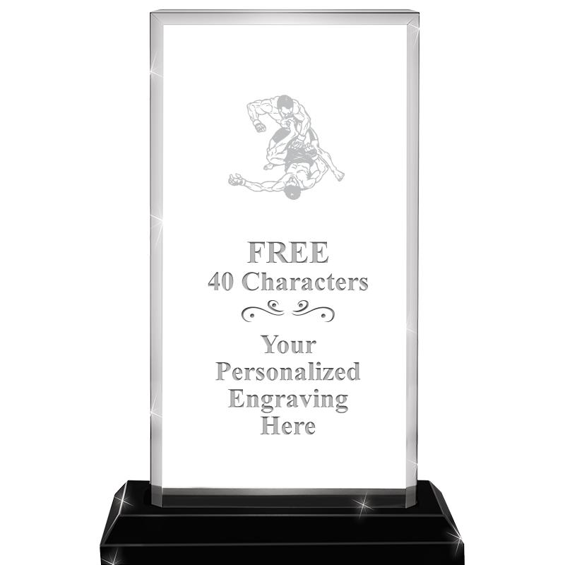 4.5"x6" BILLBOARD SKYLINE/BASE