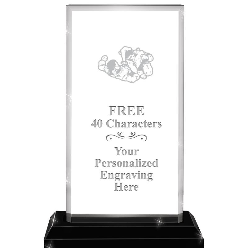 4.5"x6" BILLBOARD SKYLINE/BASE