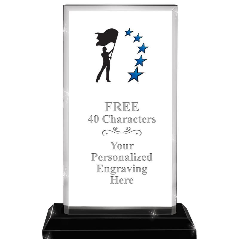 4.5"x6" BILLBOARD SKYLINE/BASE