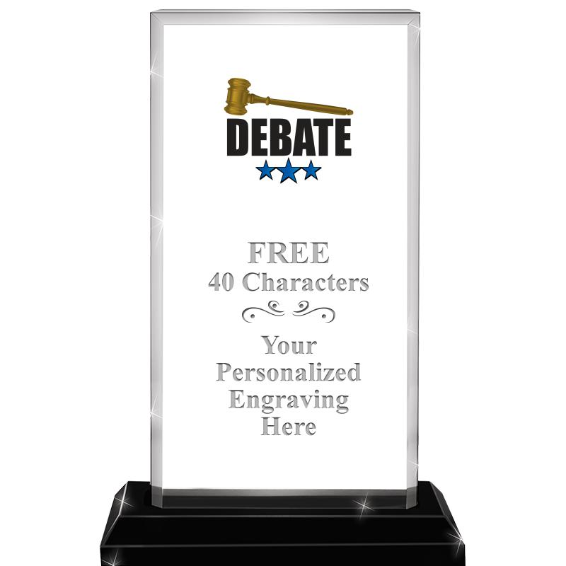 4.5"x6" BILLBOARD SKYLINE/BASE