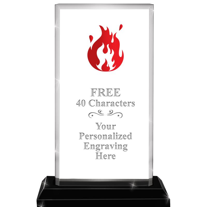 4.5"x6" BILLBOARD SKYLINE/BASE