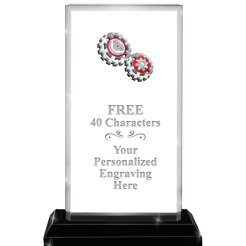 4.5"x6" BILLBOARD SKYLINE/BASE