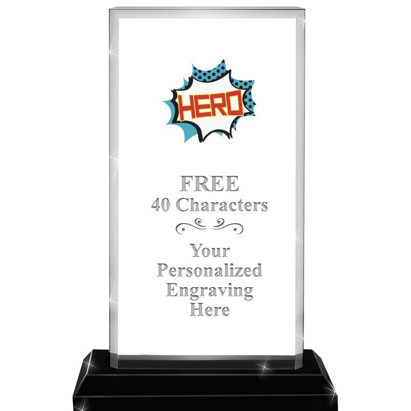 4.5"x6" BILLBOARD SKYLINE/BASE