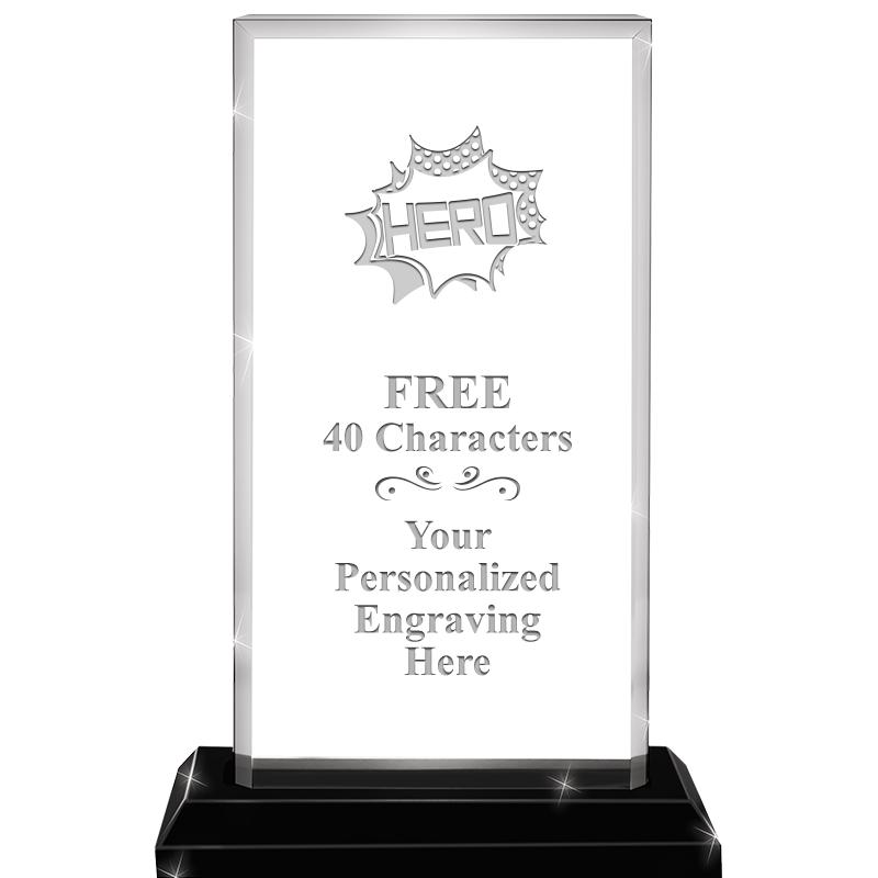 4.5"x6" BILLBOARD SKYLINE/BASE