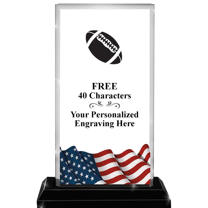 4.5"x6" FLG BILLBOARD SKYLN/BS