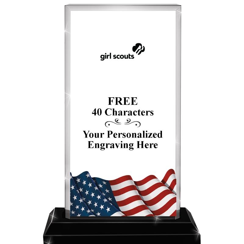 4.5"x6" FLG BILLBOARD SKYLN/BS