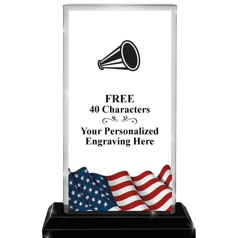 4.5"x6" FLG BILLBOARD SKYLN/BS