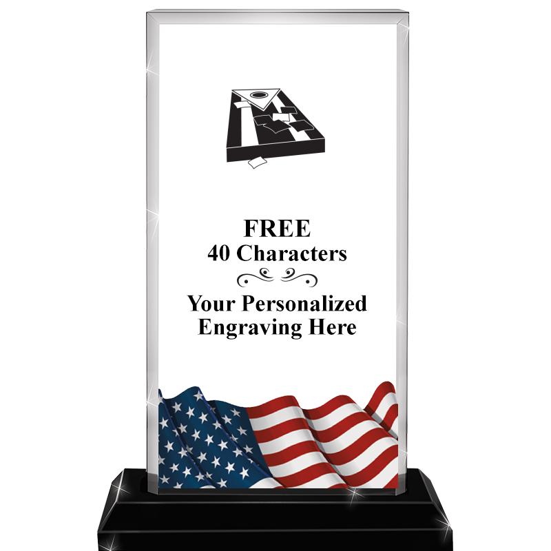 4.5"x6" FLG BILLBOARD SKYLN/BS