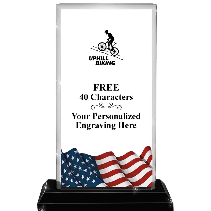 4.5"x6" FLG BILLBOARD SKYLN/BS