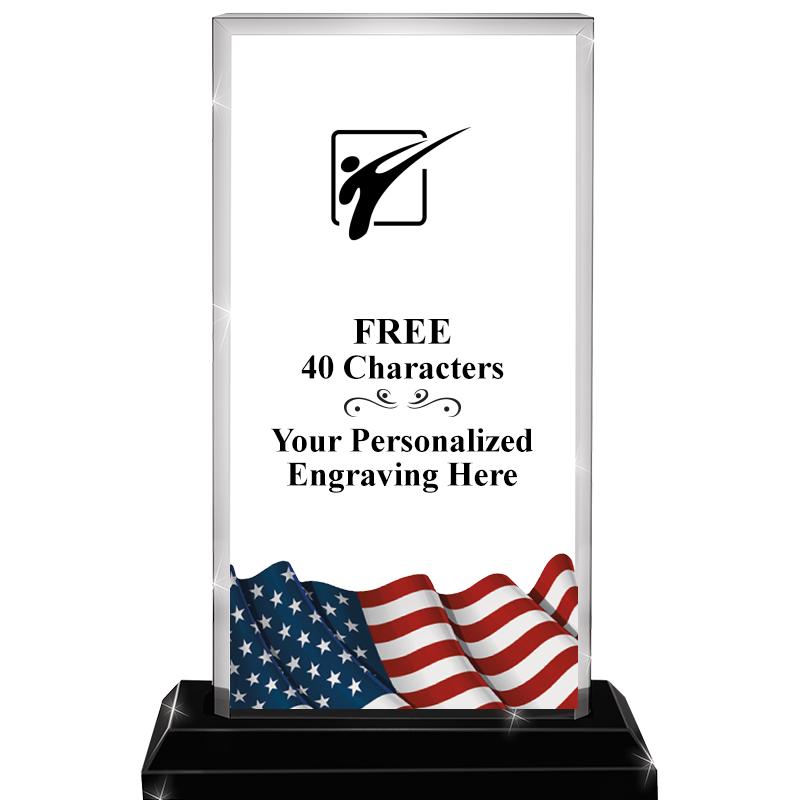 4.5"x6" FLG BILLBOARD SKYLN/BS