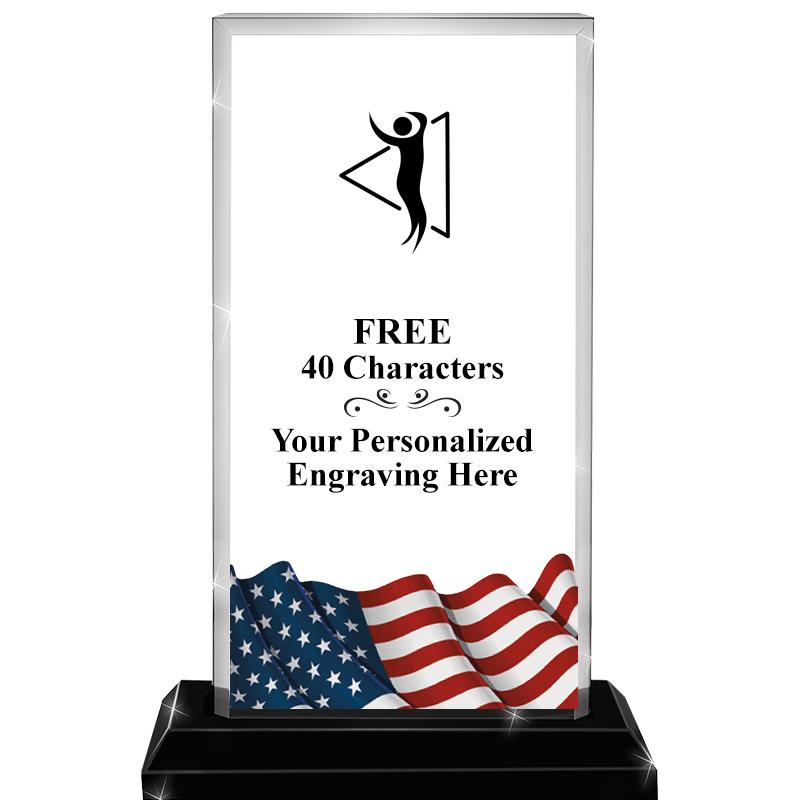 4.5"x6" FLG BILLBOARD SKYLN/BS