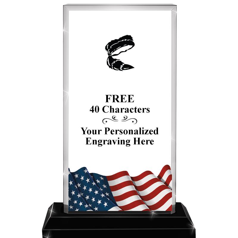 4.5"x6" FLG BILLBOARD SKYLN/BS