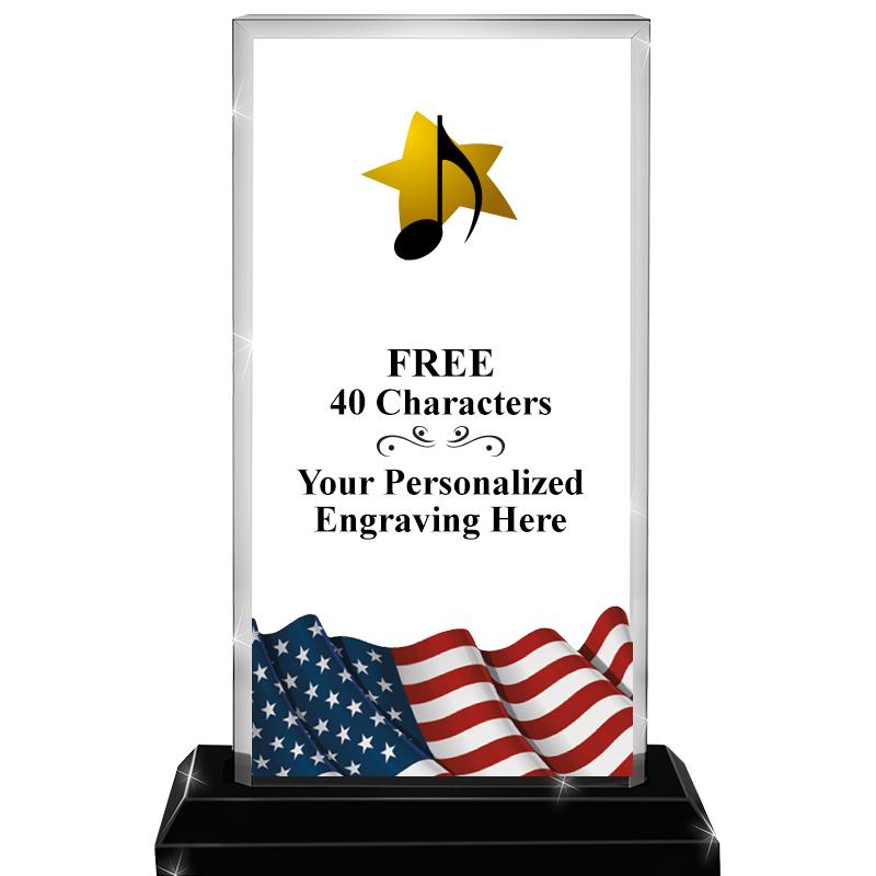 4.5"x6" FLG BILLBOARD SKYLN/BS