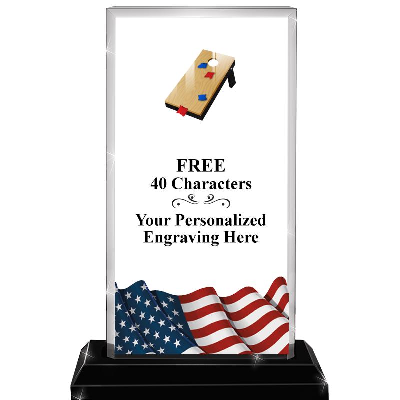 4.5"x6" FLG BILLBOARD SKYLN/BS