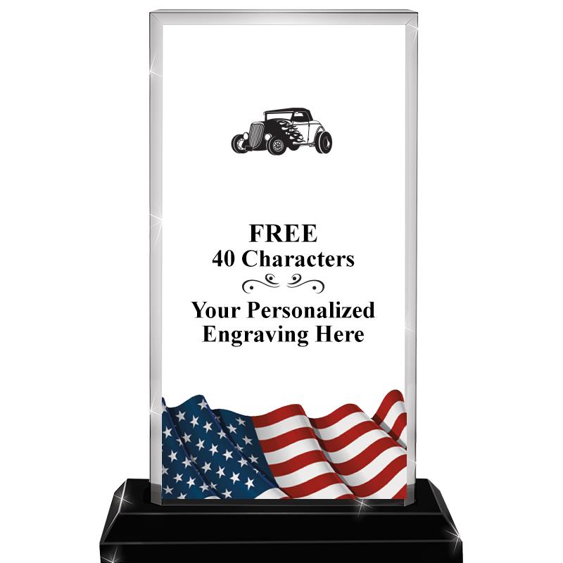 4.5"x6" FLG BILLBOARD SKYLN/BS