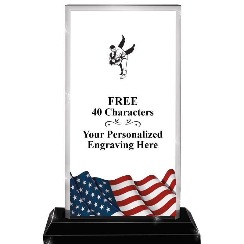 4.5"x6" FLG BILLBOARD SKYLN/BS