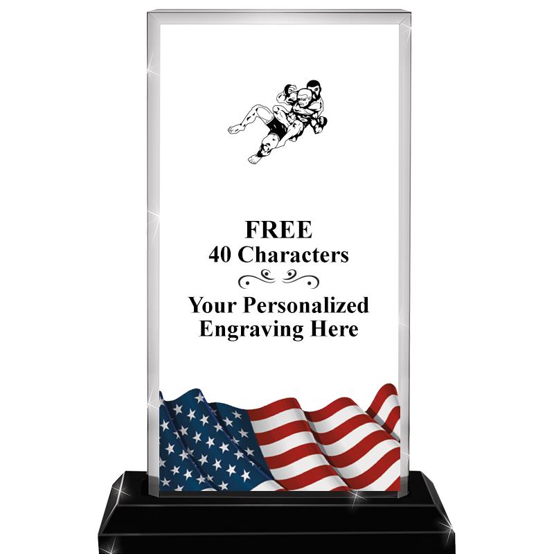 4.5"x6" FLG BILLBOARD SKYLN/BS