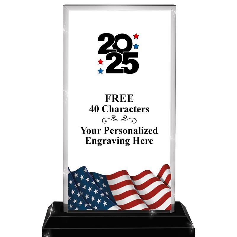 4.5"x6" FLG BILLBOARD SKYLN/BS