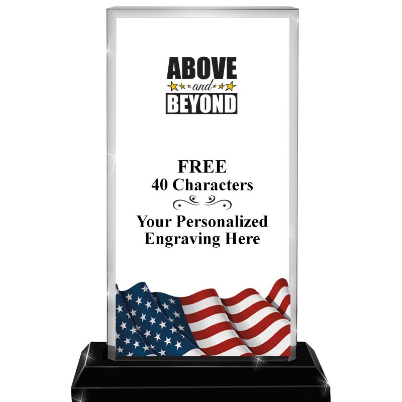 4.5"x6" FLG BILLBOARD SKYLN/BS