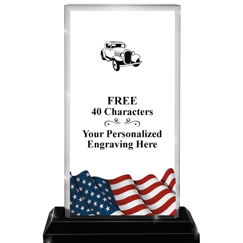 4.5"x6" FLG BILLBOARD SKYLN/BS