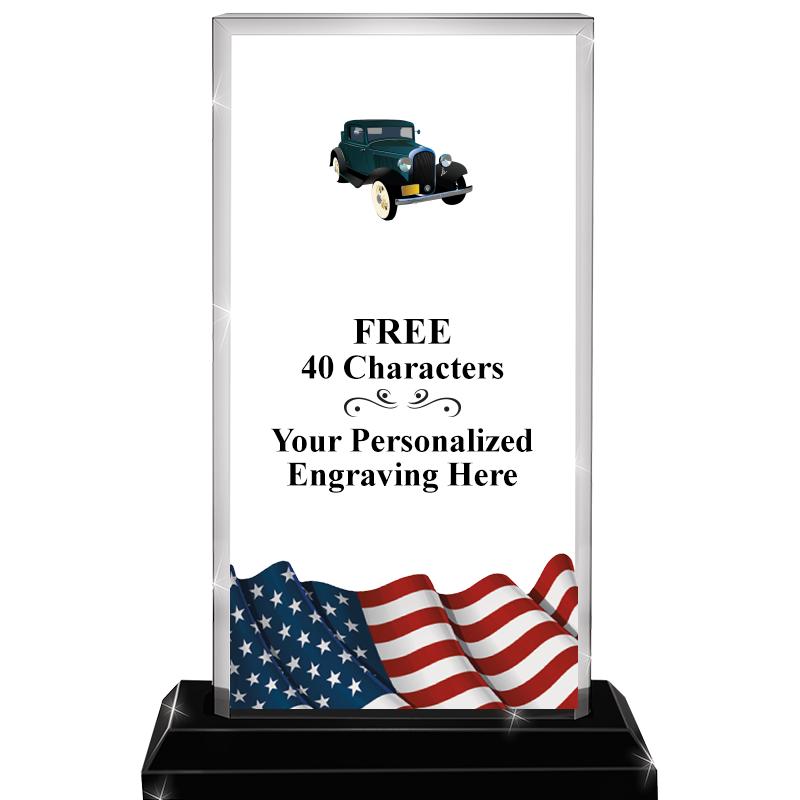 4.5"x6" FLG BILLBOARD SKYLN/BS