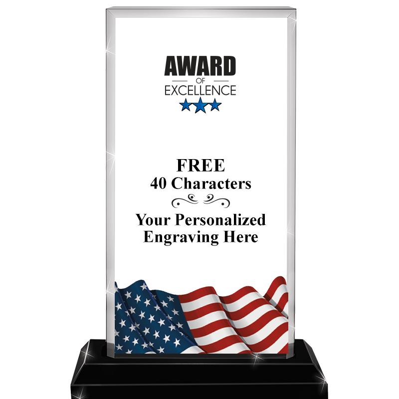 4.5"x6" FLG BILLBOARD SKYLN/BS