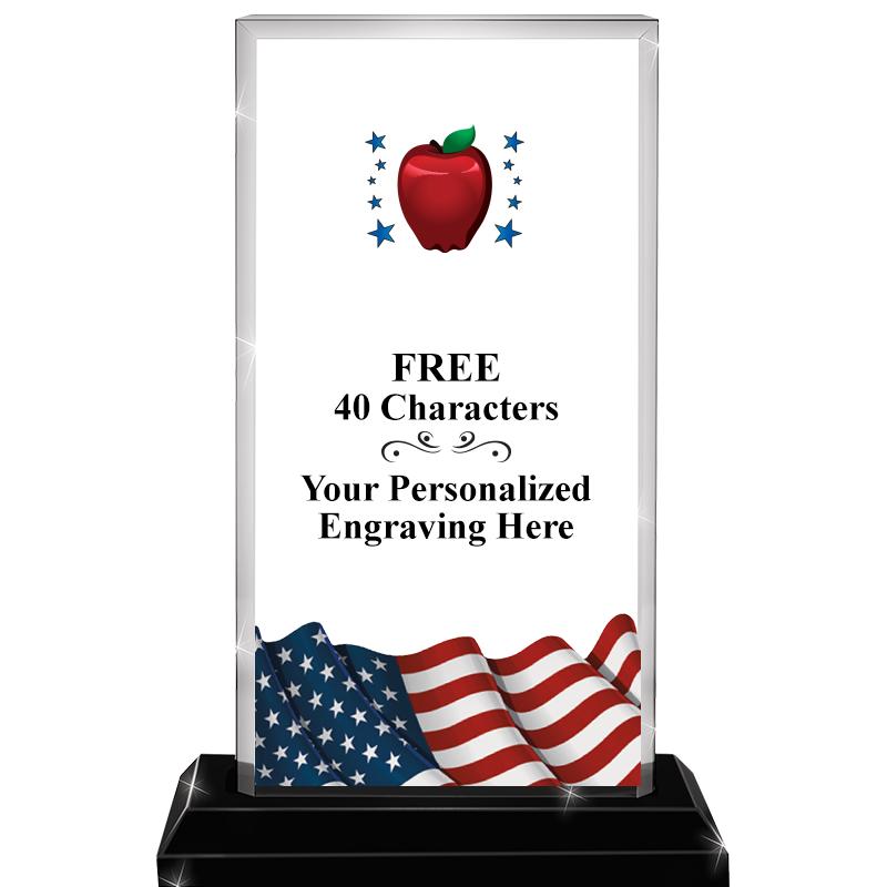 4.5"x6" FLG BILLBOARD SKYLN/BS